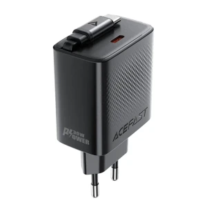 شارژر دیواری ایس فست مدل A110 توان 30 وات
